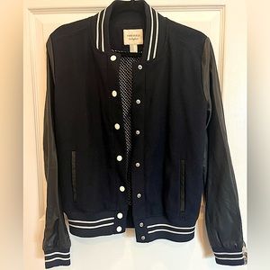 Forever 21 Women’s Varsity Bomber Jacket